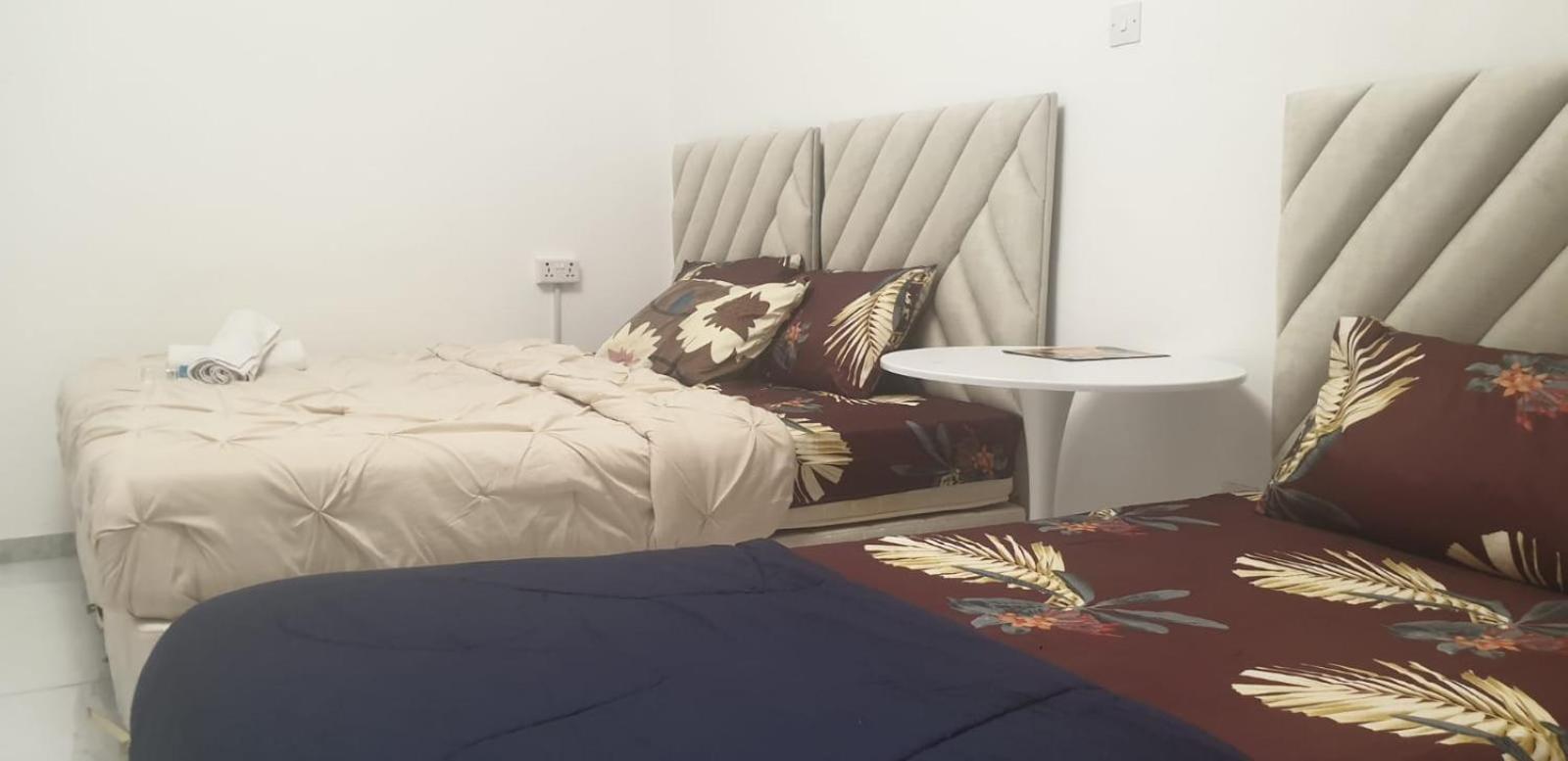 International Abu-Dhabi Hostel Villa 阿布扎比 外观 照片