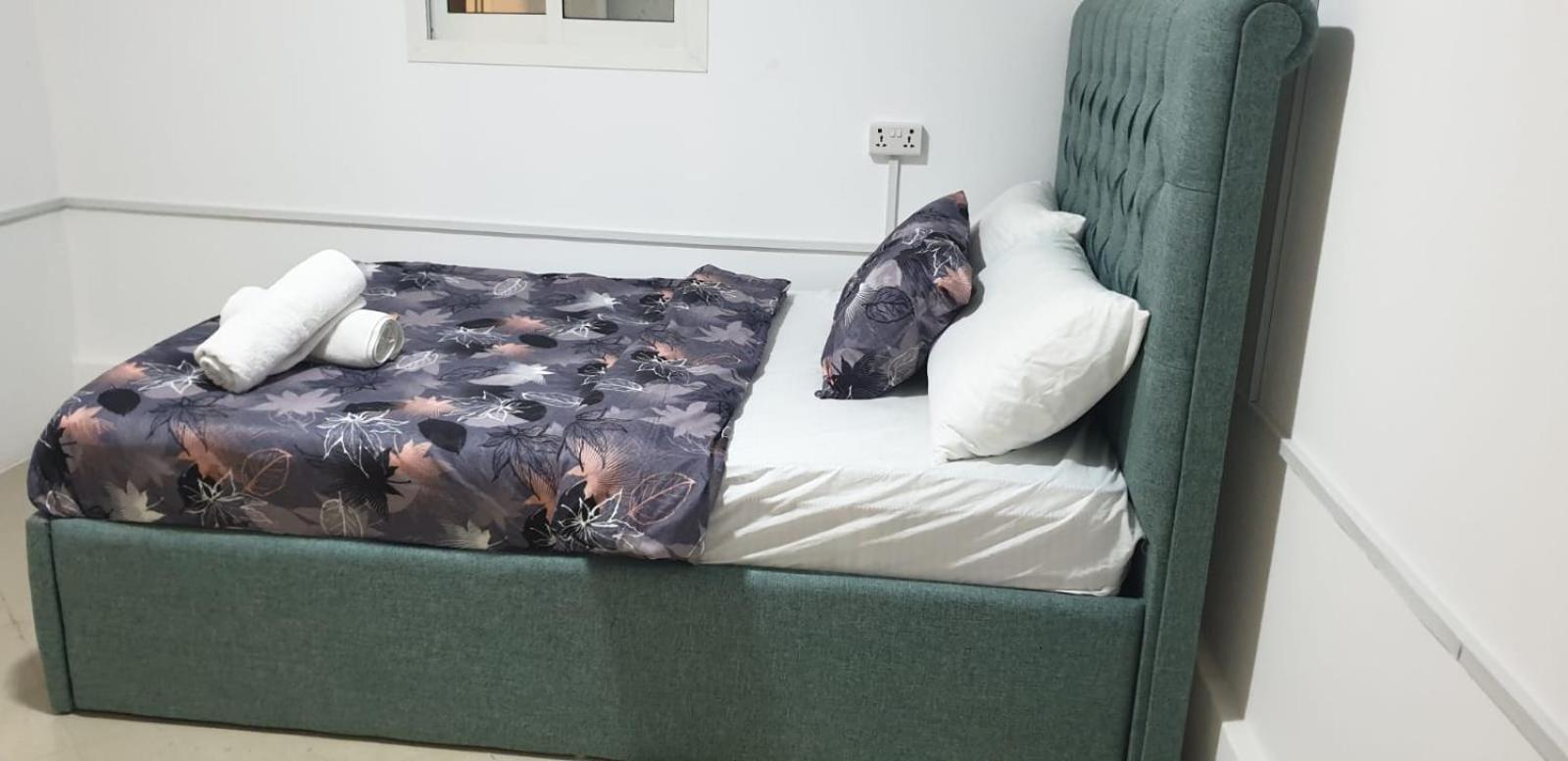 International Abu-Dhabi Hostel Villa 阿布扎比 外观 照片