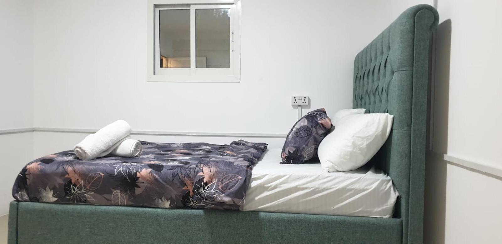 International Abu-Dhabi Hostel Villa 阿布扎比 外观 照片