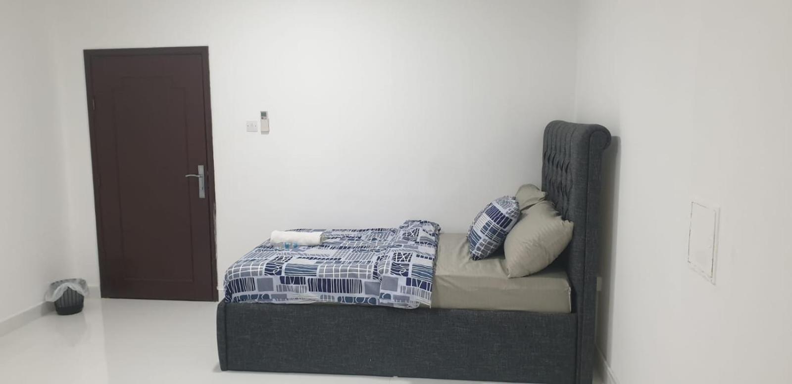International Abu-Dhabi Hostel Villa 阿布扎比 外观 照片