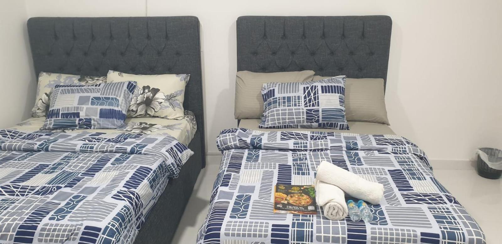 International Abu-Dhabi Hostel Villa 阿布扎比 外观 照片