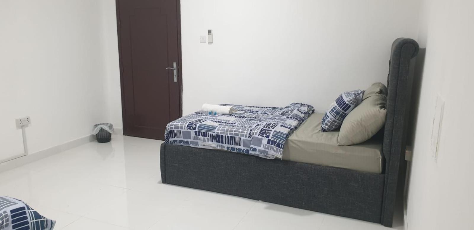 International Abu-Dhabi Hostel Villa 阿布扎比 外观 照片