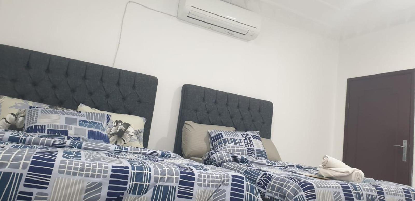 International Abu-Dhabi Hostel Villa 阿布扎比 外观 照片